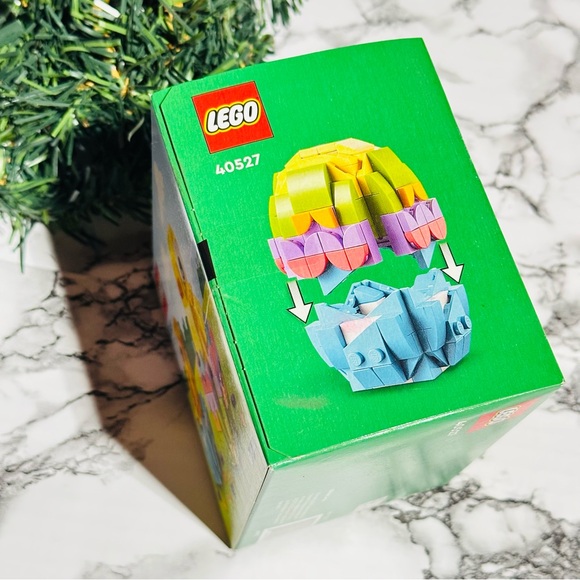 LEGO Limited Edition Easter Chicks Easter Egg 40527 - 318 Pieces NEW - Picture 5 of 5